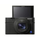 CyberShot DSC-RX100 VI screen