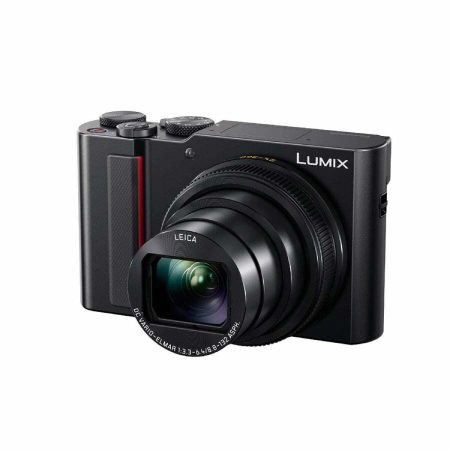 Lumix DC-TZ200 front