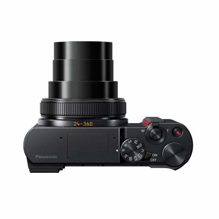 Lumix DC-TZ200 top