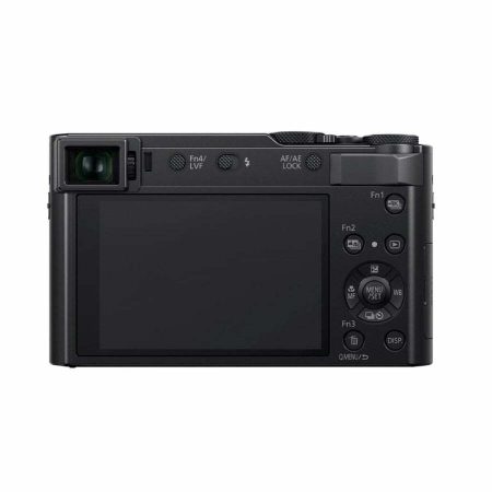 Lumix DC-TZ200 rear