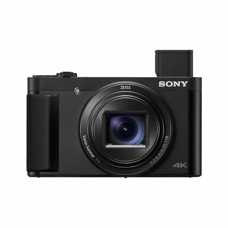 DSC-HX99 front