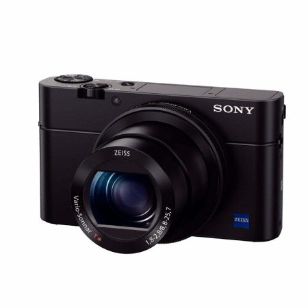 DSC-RX100 III front
