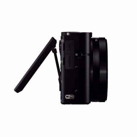 DSC-RX100 III side
