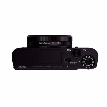 DSC-RX100 III top
