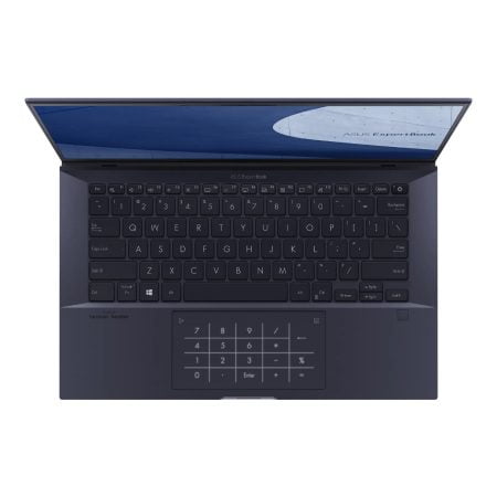 ExpertBook B9 top