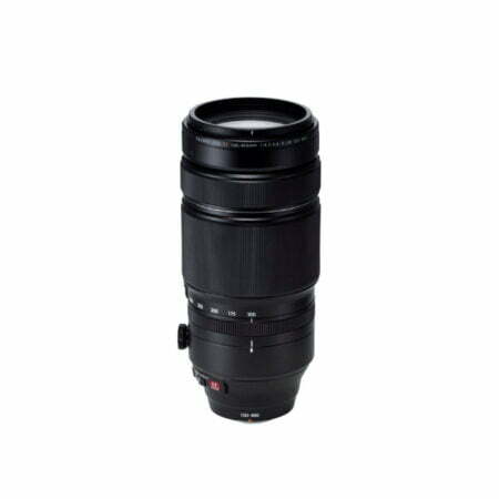 Fujinon XF 100-400mm image