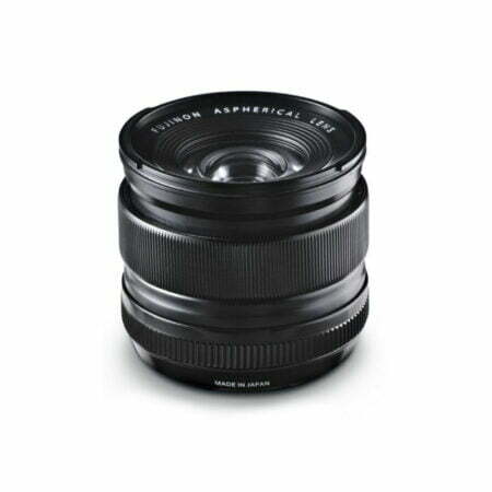 Fujinon XF 14mm image