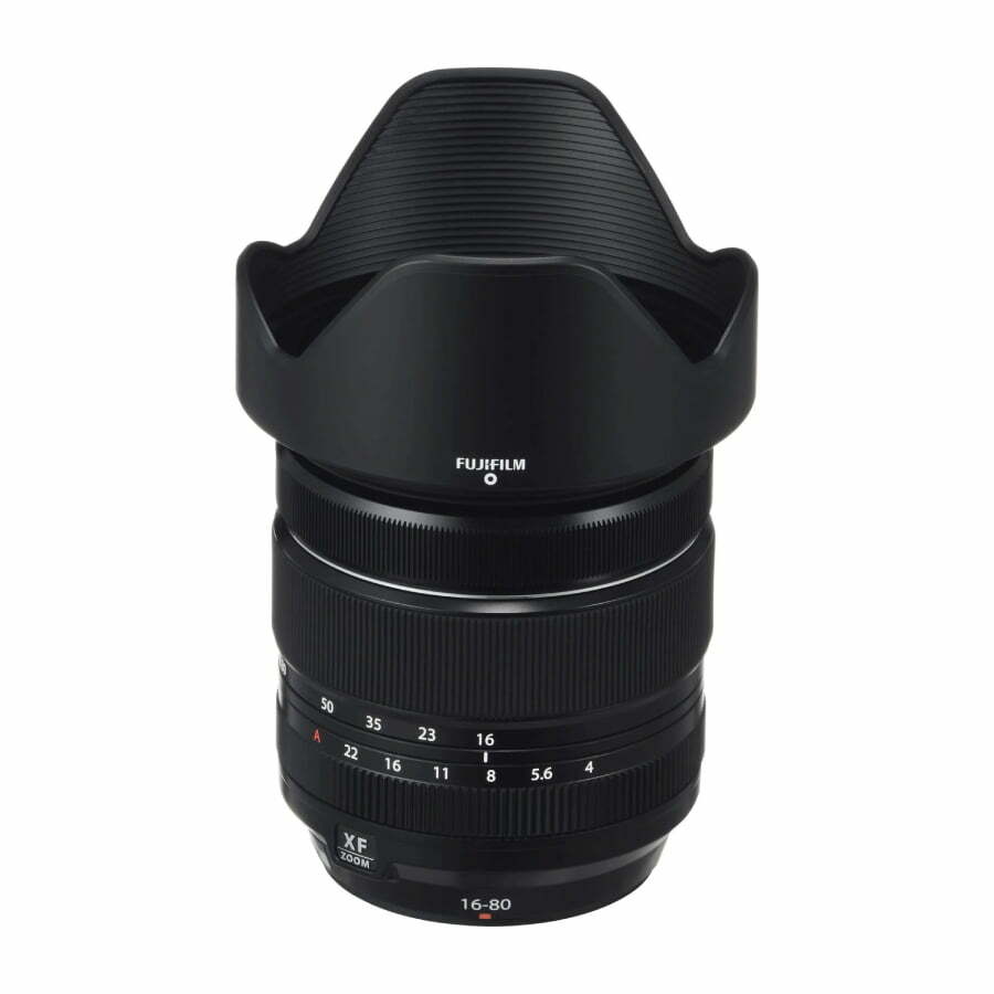 Fujifilm Fujinon Super EBC XF 16-80mm F/4 R OIS WR - Objectif Occasion
