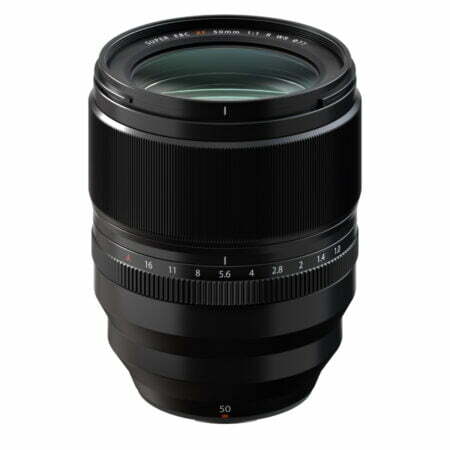 Fujinon XF 50mm f1,0 R image