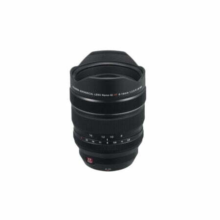Fujinon XF 8-16mm image