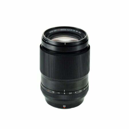 Fujinon XF 90mm image