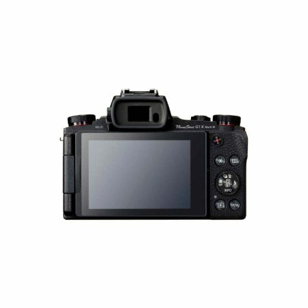 G1 X Mark III rear