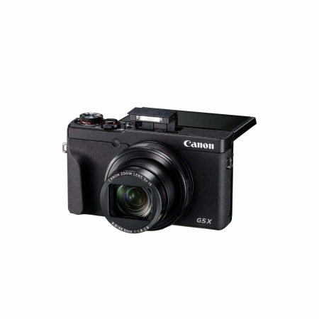 G5 X II flash