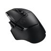 G502 X Lightspeed svart