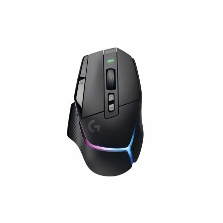 G502 X Plus top