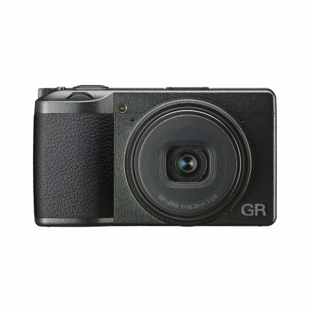 GR III front