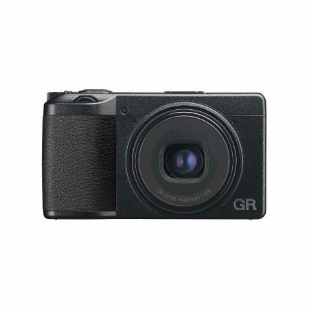 GR IIIx front