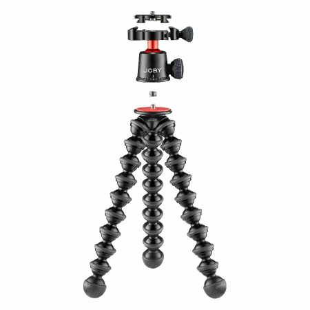 GorillaPod 3K Pro Kit parts