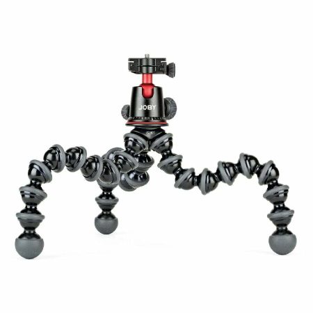 Gorillapod 5K kit bent