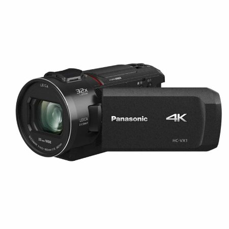 HC-VX1 front
