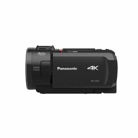 HC-VX1 side