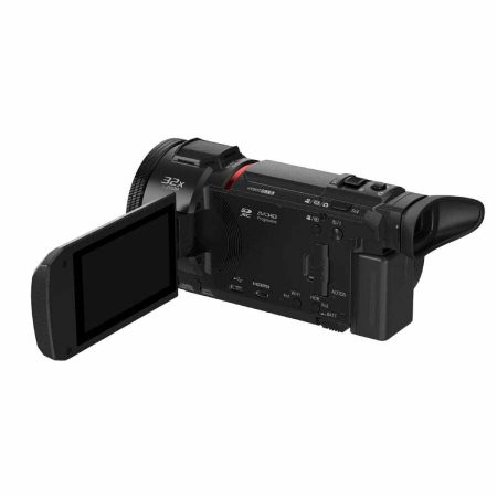 HC-VXF1 screen