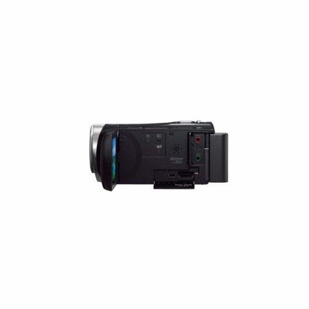 HDR-CX450 side