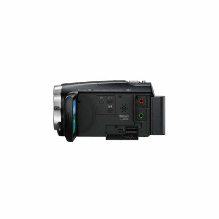 HDR-CX625 open