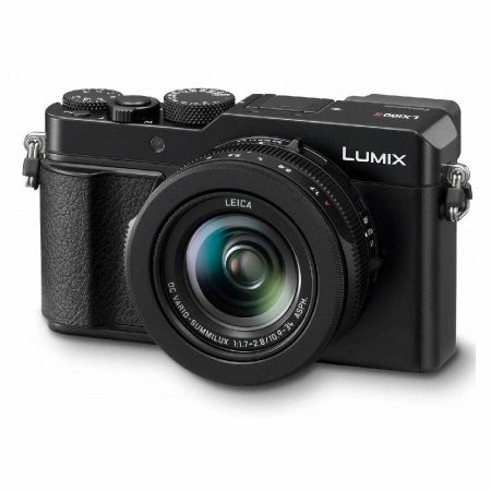 LX100 II image