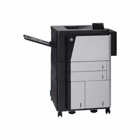LaserJet Enterprise M806X angle