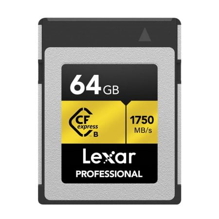 Lexar CFExpress 64