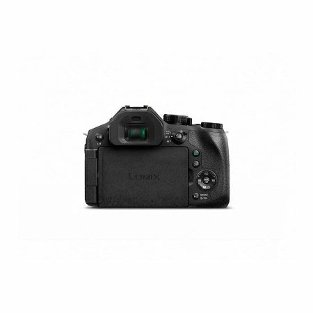 Lumix DMC-FZ300 rear