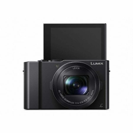 Lumix DMC-LX15 selfie
