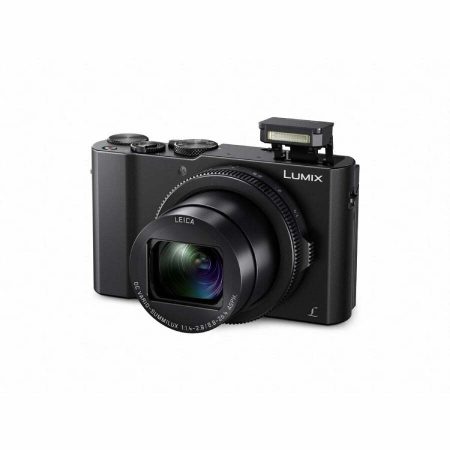 Lumix DMC-LX15 flash