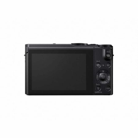Lumix DMC-LX15 rear