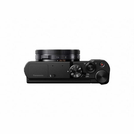 Lumix DMC-LX15 top