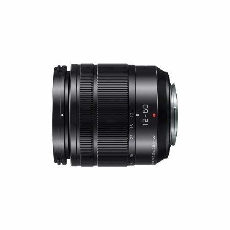 Lumix G Vario 12-60mm side