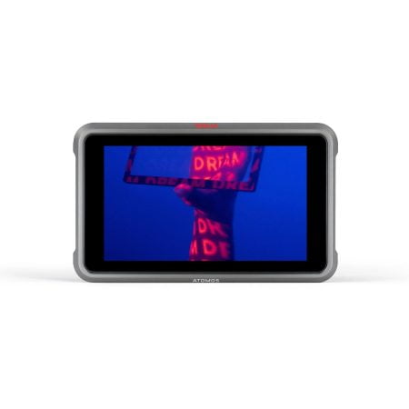 Ninja V+ front