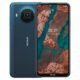 Nokia X20 blå