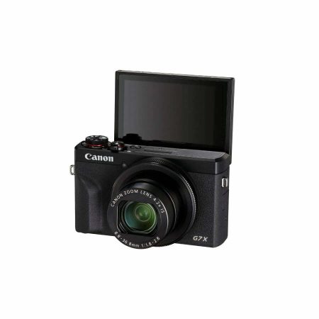 Powershot G7 X III screen