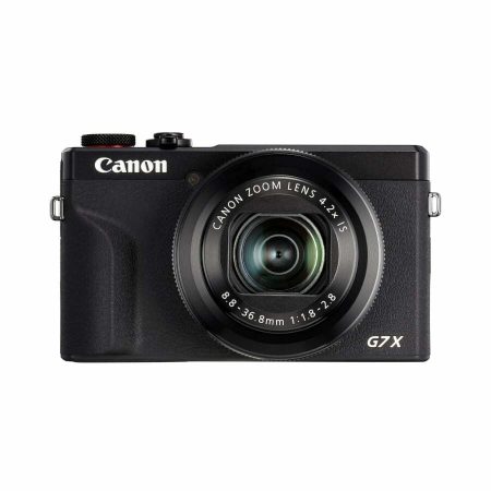 Powershot G7 X III svart