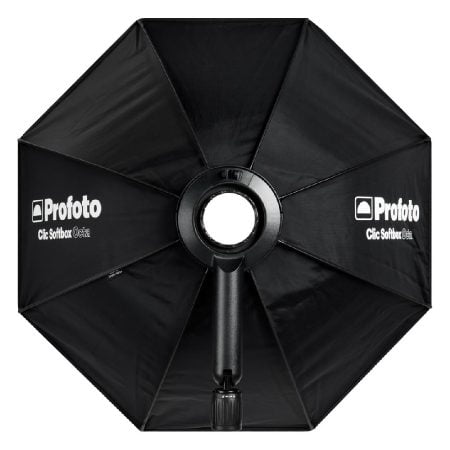 Profoto Clic Softbox rear