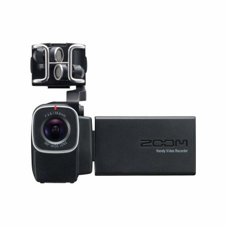 Q8 Handy Video front
