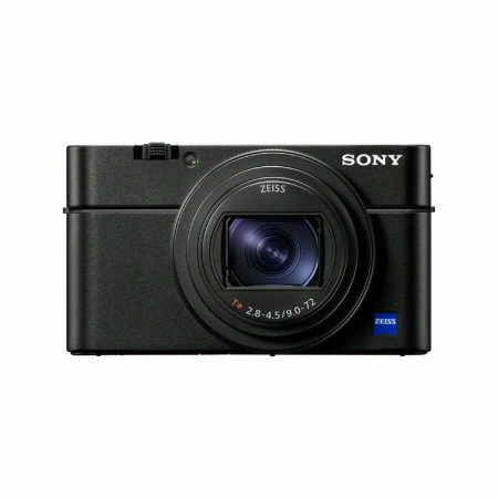 RX100 VII front