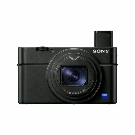 RX100 VII flash