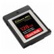 SanDisk CFexpress Type B left