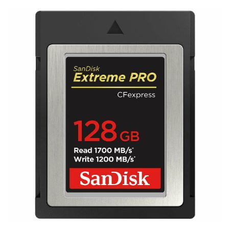 SanDisk CFexpress Type B 128