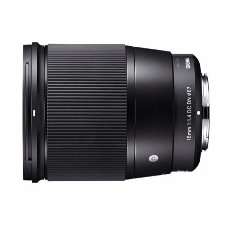 Sigma 16mm side
