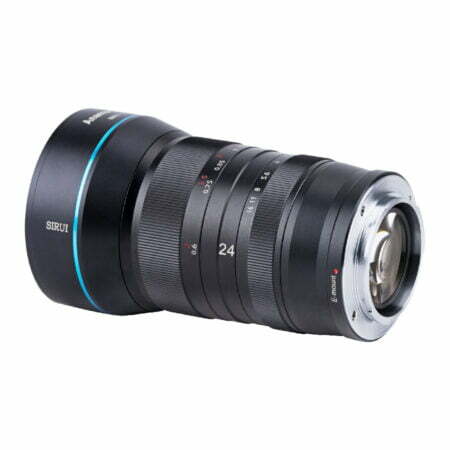Sirui 24mm rear