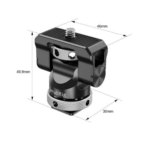 SmallRig 2346 mått